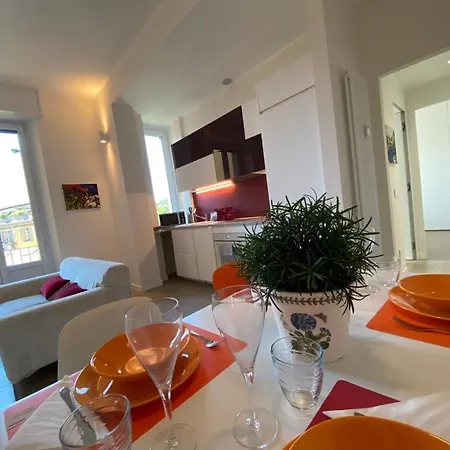 Apartament Kibilu - Viale Regina Margherita *