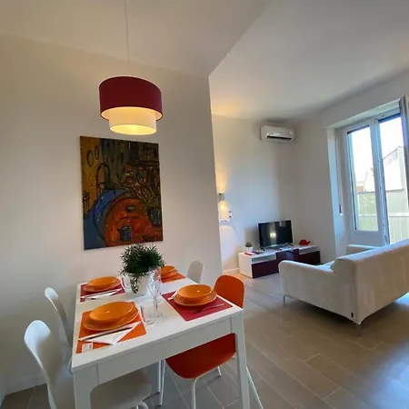 Kibilu - Viale Regina Margherita Apartament *