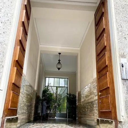 Apartament Kibilu - Viale Regina Margherita *