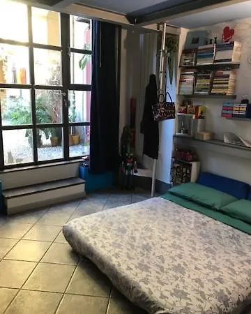 Appartamento Creative Cozy Loft Navigli Tortona For Family Milano