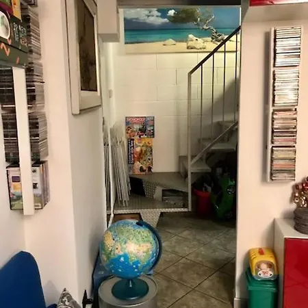 Creative Cozy Loft Navigli Tortona For Family Appartamento *