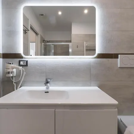 Apartment Primopiano - Washington Flats *