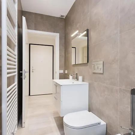 Magnoliaapartments - 18a Visconti Duomo Apartmán Milán