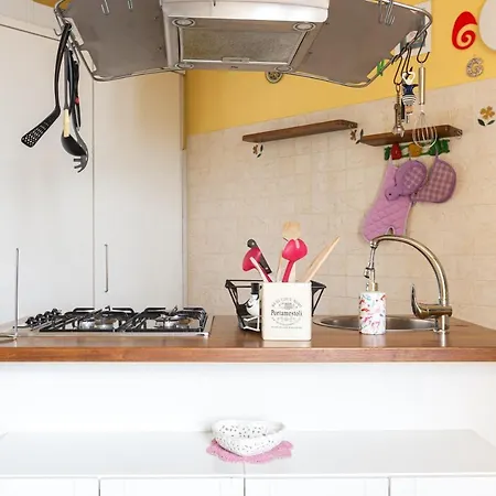 Appartement Bnbutler Torelli - Grazioso E Luminoso Bilocale Milan