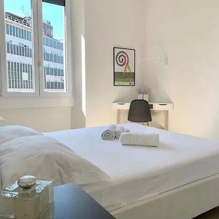 Kibilu - Viale Regina Margherita Apartament *