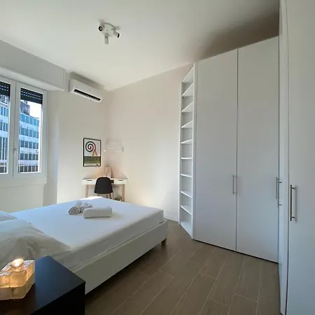 Apartament Kibilu - Viale Regina Margherita *