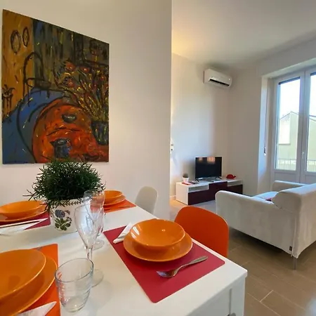 Kibilu - Viale Regina Margherita Apartament *
