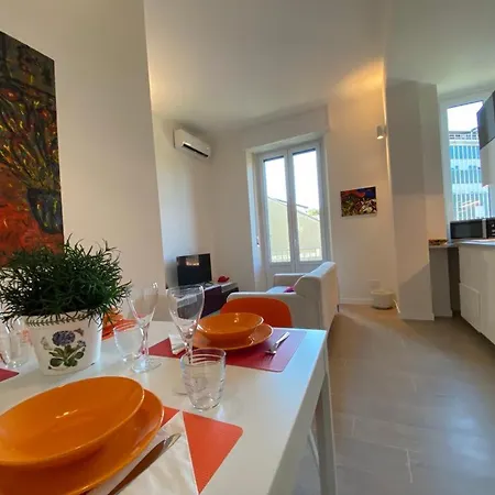 Apartament Kibilu - Viale Regina Margherita