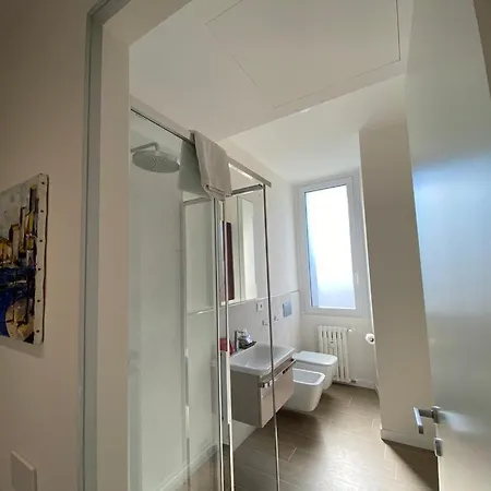 Apartament Kibilu - Viale Regina Margherita *