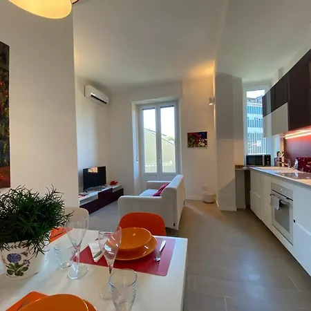 Kibilu - Viale Regina Margherita Apartament Mediolan