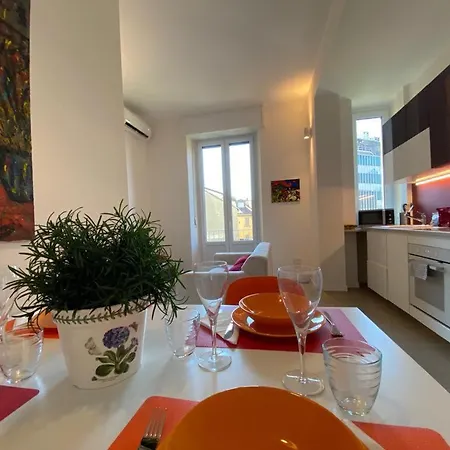 Apartament Kibilu - Viale Regina Margherita Mediolan
