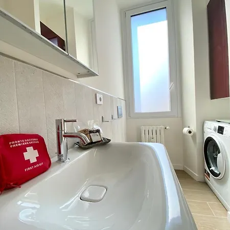 Kibilu - Viale Regina Margherita Apartament