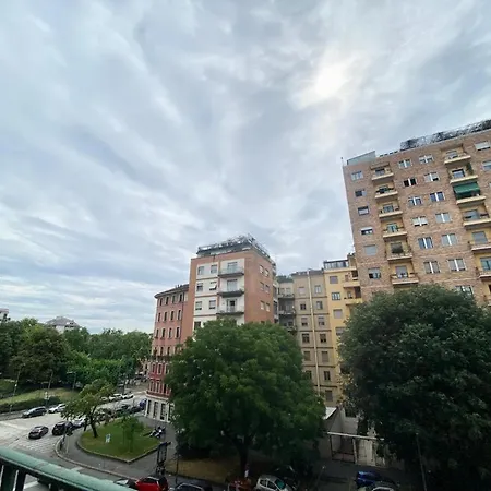 Apartament Kibilu - Viale Regina Margherita Mediolan