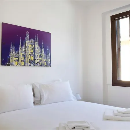 Apartamento Italianway - Cornalia 8 A Milán