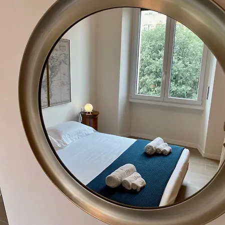 Kibilu - Viale Regina Margherita Apartament Mediolan