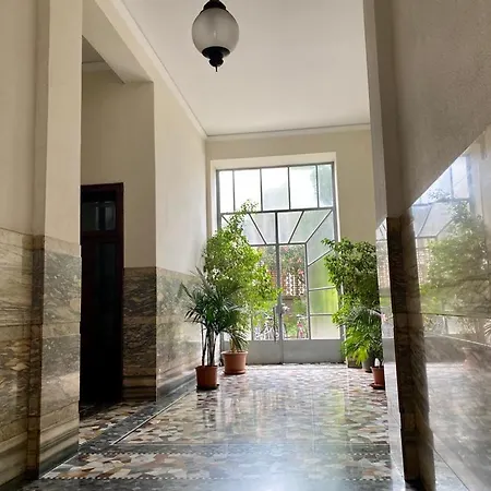 Apartament Kibilu - Viale Regina Margherita *
