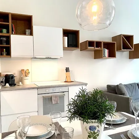 Apartament Kibilu - Viale Regina Margherita