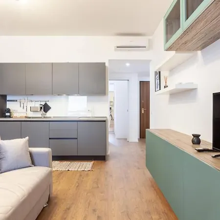 Lazzi - A.c. - Wi-fi - Flexyrent Apartamento Milán