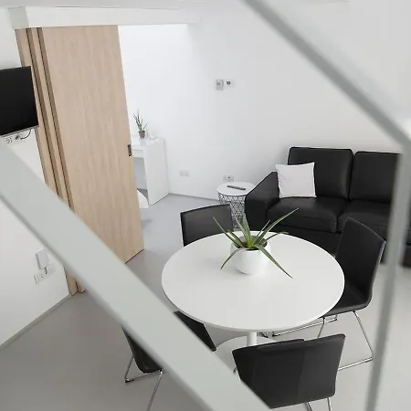 Brand New Ortiquattro Apartamento