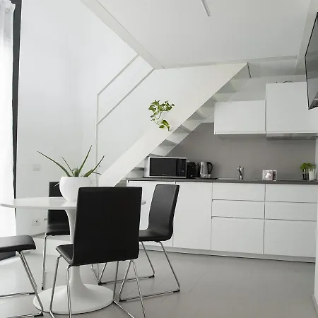 Brand New Ortiquattro Apartamento *