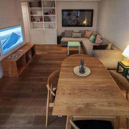 L'arche Comfort&relax, Luxury Loft Porta Venezia Lejlighed Milano