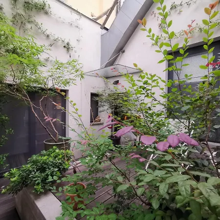 L'arche Comfort&relax, Luxury Loft Porta Venezia Lejlighed