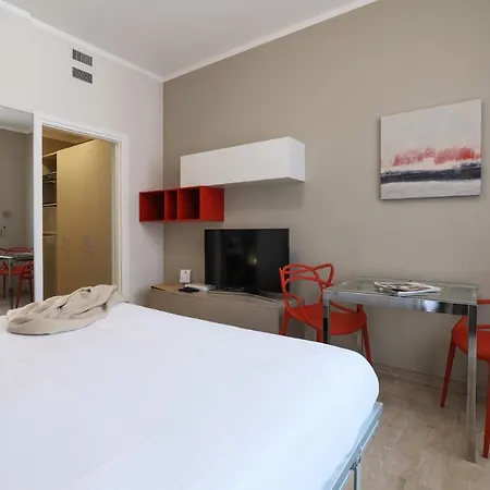 Appartement Contempora - Studio With Balcony - E31 Milan