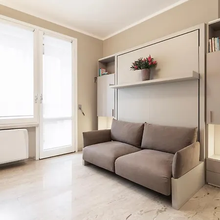 Contempora - Studio With Balcony - E31 * Milan