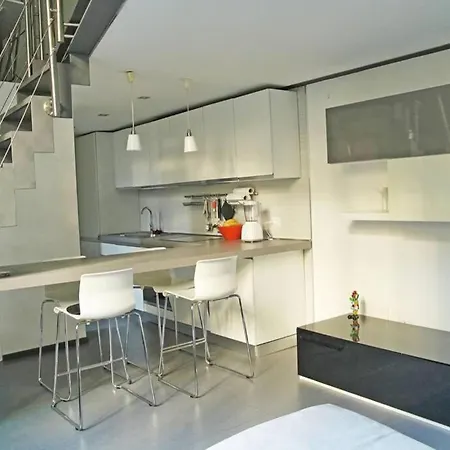 Daire Urban House - Loft Navigli Center *