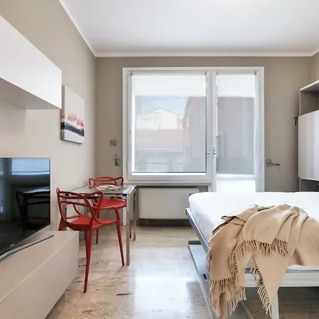 Appartement Contempora - Studio With Balcony - E31