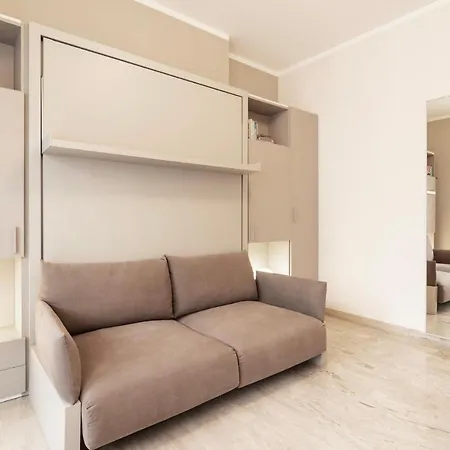 Contempora - Studio With Balcony - E31 Appartement Milan