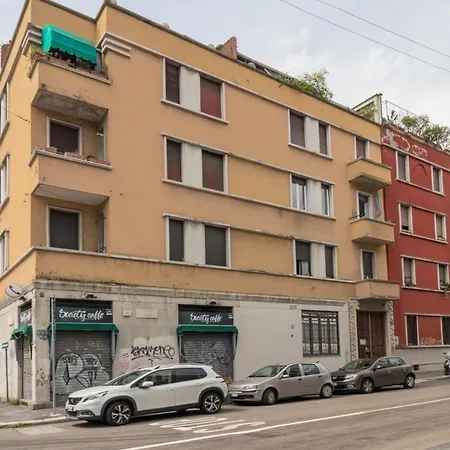 New renovated apartment close to Navigli - Bordighera * Milano
