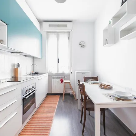 Precotto Comfortable Flat With Balcony *