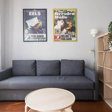 Italianway - Sanfelice 10 Daire Milano