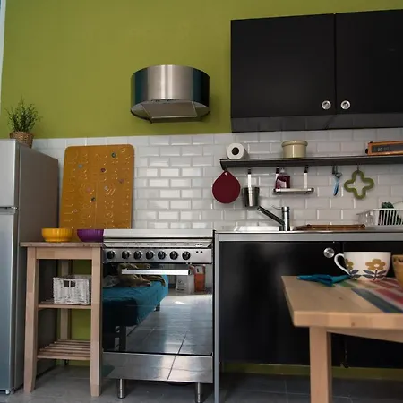 Old Style House Apartment