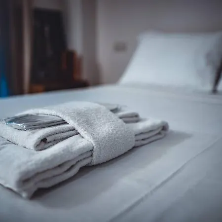 Lejlighed L'arche Comfort&relax, Luxury Loft Porta Venezia