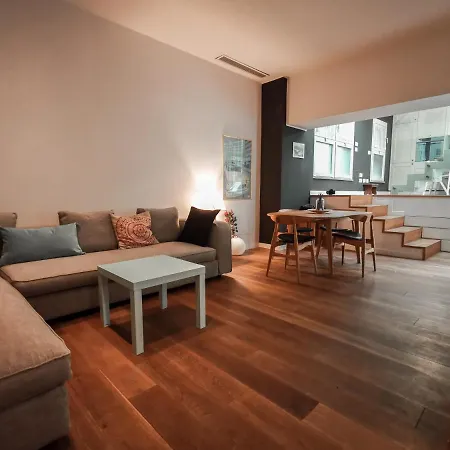 L'arche Comfort&relax, Luxury Loft Porta Venezia * Milano