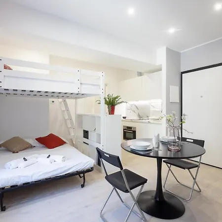 Arici 15 Appartamento Milano