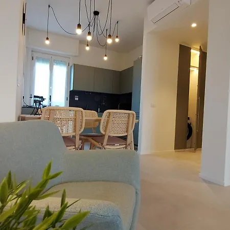 Rent 3 Lägenhet Milano
