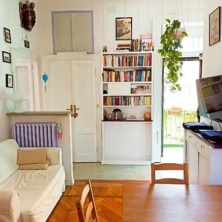 Apartament Nolo House With Terrace Mediolan