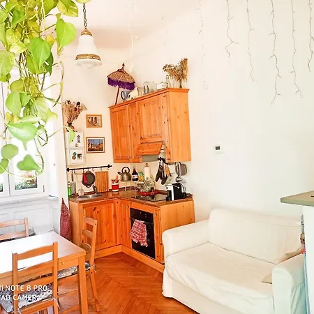 Apartament Nolo House With Terrace *