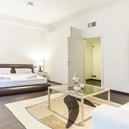 Morgan - Visconti 4* ミラノ