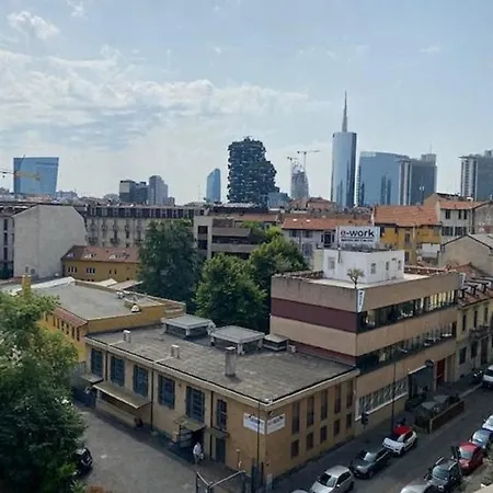 酒店 Number House - Number 10 米兰