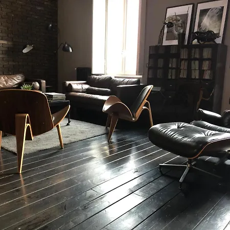 Lippi 42 Exclusive Luxury Apartament Mediolan