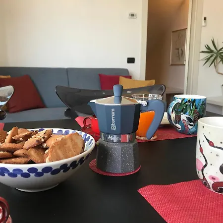 アパート Up To Sky - With Terrace