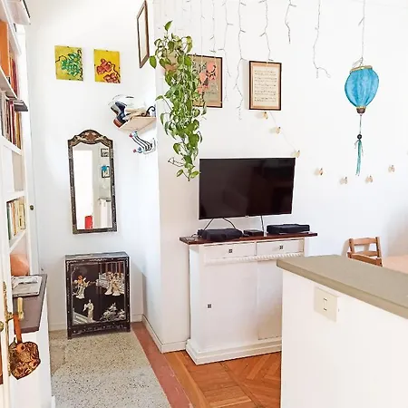 Nolo House With Terrace *