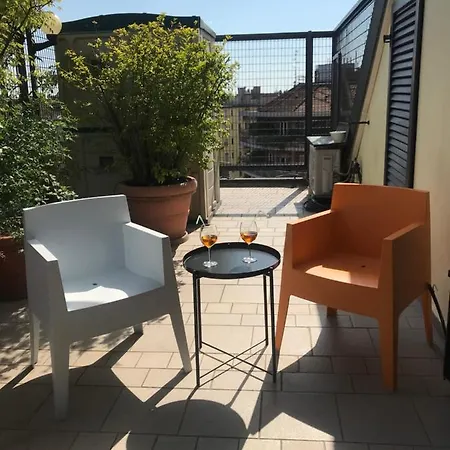 Up To Sky - With Terrace *