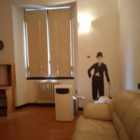 Rinascita Station House Apartment Mailand