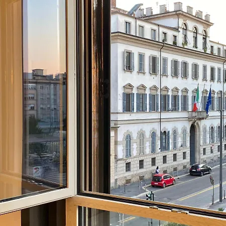 Boutique Moscova Milaan