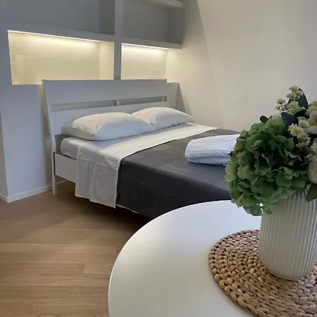 Apartman A Casa Di Beatrice Milánó